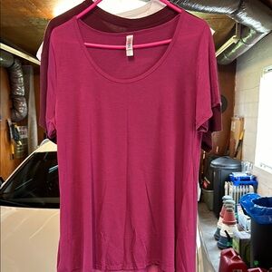 Women's Pink T-Shirt